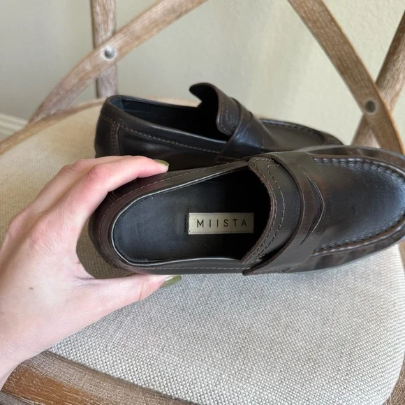 Miista zita loafers - Picture 8 of 9